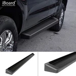 Premium 6" Black Iboard Side Steps Fit 19-23 Ford Ranger Super Cab. Fixed Price $230.95.