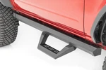 Rough Country SRX2 Aluminum Steps 2021-2026 Ford Bronco 2-DOOR 51081. Fixed Price $299.95.