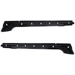 Pair Set Of 2 Rocker Panels Front Driver & Passenger Inner Interior Inside. Fixed Price $309.75.