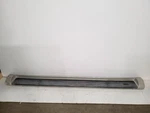 White G4 Right Passenger Running Board Fits 03 04 05 06 Ford Expedition. Fixed Price $260.00.