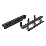 Aries 3048314 Pair Of Black Actiontrac Powered 87.6" Running Boards For Ram 1500. Fixed Price $1999.95.