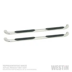 Westin For 2019 Chevrolet Silverado/sierra 1500 Crew Cab Platinum 4 Oval Nerf. Fixed Price $539.99.