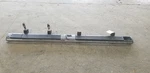 14 Chevy Silverado 3500 Crew Cab Running Board Side Step Right Passenger Chrome. Fixed Price $114.75.