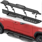 Stairs Running Boards For Toyota Sequoia 2023-2026 Side Steps Plate Nerf Bars. Fixed Price $235.83.