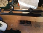 2023-2021 Ford Bronco Genuine Door Rails (rocker Protection). Fixed Price $599.00.