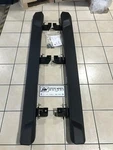 18-24 Jeep Wrangler Jl New Production Molded Side Step Kit Black Door Mopar Oe. Fixed Price $623.96.