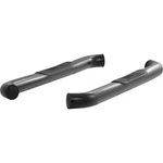 35800 Aries Set Of Nerf Bars For Jeep Wrangler 2007-2018 Pair. Fixed Price $234.86.