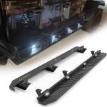 Side Step Nerf Bars For Jeep Gladiator 2019-2026 Jt Running Board W/ Led Lights. Fixed Price $329.99.
