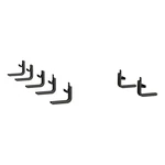 Luverne 400744 Mounting Brackets Kit And Hardware For Specific Running Boards. Fixed Price $191.95.