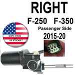 Right 2015-20 Running Board Motor Ford F-250 F-350 Deployable Side Step. Fixed Price $233.00.