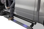 Amp Research 77364-01A Powerstep Xl Electric Running Board 3" Additional Drop. Fixed Price $2099.99.