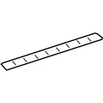 New Genuine Mercedes-benz Stud Insert 1666980348 / 166-698-03-48 Oem. Fixed Price $40.49.