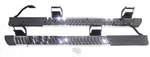New Oem Ford 6" Chrome Extended Length Steps Bars HC3Z-16450-AB F250 F350 17-22. Fixed Price $905.75.