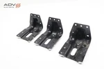 22-24 Jeep Wagoneer Right Side Running Board Nerf Bar Step Pad Bracket Oem -set-. Fixed Price $109.24.