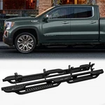 Vijay Fit 2019-2025 Gmc Sierra 1500 Crew Cab Running Boards & Step Bars Nerf. Fixed Price $279.99.