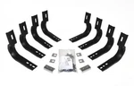 Go Rhino 6840465 Brkts Chev Silvrdo. Fixed Price $188.78.
