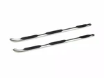 Westin Stainless Platinum Oval Wheel To Nerf Bars Side Steps 24-54590. Fixed Price $959.99.