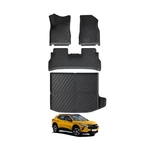 Fit For 2024 2025 Chevy Trax Floor Mats & Cargo Liner Tpe All Weather L.... Fixed Price $119.42.