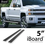 Aps Bar Wheel To 5IN Steel Fit Silverado Sierra Double Cab 5.5FT Bed 07-18. Fixed Price $228.95.