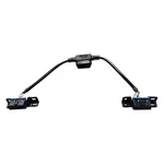 Amp Research Powerstep Passthru Harness For F-150 Ram 1500 Wrangler Jk Tundra. Fixed Price $119.99.