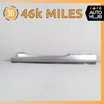 07-11 Bentley Continental Gtc Left Driver Side Skirt Rocker Panel Silver Oem 46K. Fixed Price $249.00.