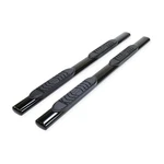 Trailfx A7087B Steel Oval Black Powder Coated Nerf Bar For Silverado Sierra. Fixed Price $516.95.