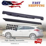 Rh & Lh Side Exterior Rocker Panel Molding Trim Fit 2012-2017 18 Ford Focus. Fixed Price $105.99.