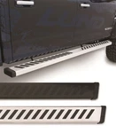 Lund Summit Ridge 2.0 Running Boards Fits 09-17 Dodge Ram 1500 Crew Cab. Fixed Price $653.76.