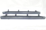 2010 Toyota Sequoia Oem Pair Running Board Nerf Bar Side Step. Fixed Price $300.00.