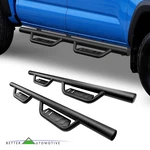 Running Boards For 2024-2026 Toyota Tacoma Double/crew Cab Drop Side Steps. Fixed Price $219.99.