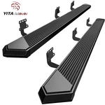 Yitamotor Running Boards For 2019-2026 Dodge Ram 1500 New Body Crew Cab Side Bar. Fixed Price $154.69.