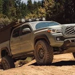 Rock Eng Bd 100 Sliders For 2005-23 Toyota Tacoma Bed. Fixed Price $967.95.