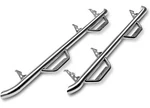 Smittybilt T1464R-SS For 14-23 Toyota 4RUNNER 2" Main Tube Nerf Steps Cleated. Fixed Price $96.22.