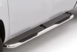 Lund 22673783 Round Bent Nerf Bars * Fits 2009-2017 Dodge Ram 1500 Quad Cab. Fixed Price $258.04.