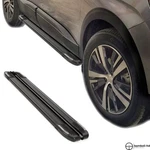 Running Board Side Step Nerf Bar For Bmw X1 2015 - Up (black). Fixed Price $475.04.