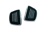Kuryakyn 4393 Premium Mini Boards Without Adapter, Chrome. Fixed Price $141.99.