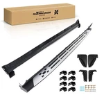 Nerf Bar Side Steps For Hyundai Santa Fe 2024-2025 Aluminum Abs Non-slip Design. Fixed Price $180.99.