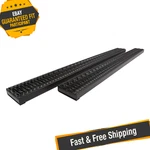 Dee Zee DZ15321S Rough Step Running Boards. Fixed Price $421.80.