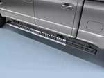 Genuine Ford Step Bars Inch Angular Chromed Aluminum HC3Z-16450-AB. Fixed Price $1473.73.
