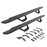Go Rhino 6964298720T RB30 Running Boards W/ Brackets And (pair) Drop Steps Kit. Fixed Price $994.49.