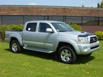 Running Board-crew Cab Pickup Owens Products 67042 Fits 2005 Toyota Tacoma. Fixed Price $288.04.