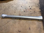 09-2015 Infiniti G37 Q60 Coupe Sport Left Side Rocker Panel Skirt Molding Silver. Fixed Price $160.00.