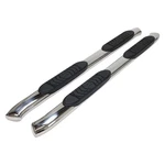 Trailfx A7092S 5 Inch Oval Bent Polished Step Nerf Bar 19-23 Ford Ranger. Fixed Price $335.80.