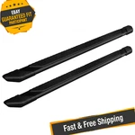 Raptor Series 1901-0342BT 5" Running Boards For 2015-2024 Chevy Colorado Crewcab. Fixed Price $471.00.