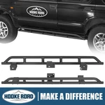 Hooke Road Steel 2X Tube Slider Rocker Guards Fit Chevrolet S10 Blazer 95-05 4DR. Fixed Price $199.29.