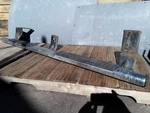 2007 - 2009 Dodge Ram 3500 Right Passenger Side Running Board Nerf Step Bar Oem. Fixed Price $200.00.