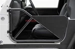 Smittybilt Src Front Trail Doors W/ Mirror Bracket For 07-17 Jeep Wrangler 76791. Fixed Price $308.99.