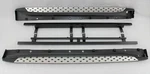 For 2014-20 Outlander Rocker Molding Side Skirts Running Boards Steps Rh Lh. Fixed Price $139.00.