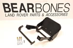 Land Rover Defender Standard - Single Folding Side Step Rubber Tread STC7631. Fixed Price $68.82.