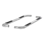 Aries 3IN Ss Nerf Bars For 01-13 Silverado/sierra 1500 01-2014 2500/3500 Crew. Fixed Price $295.99.